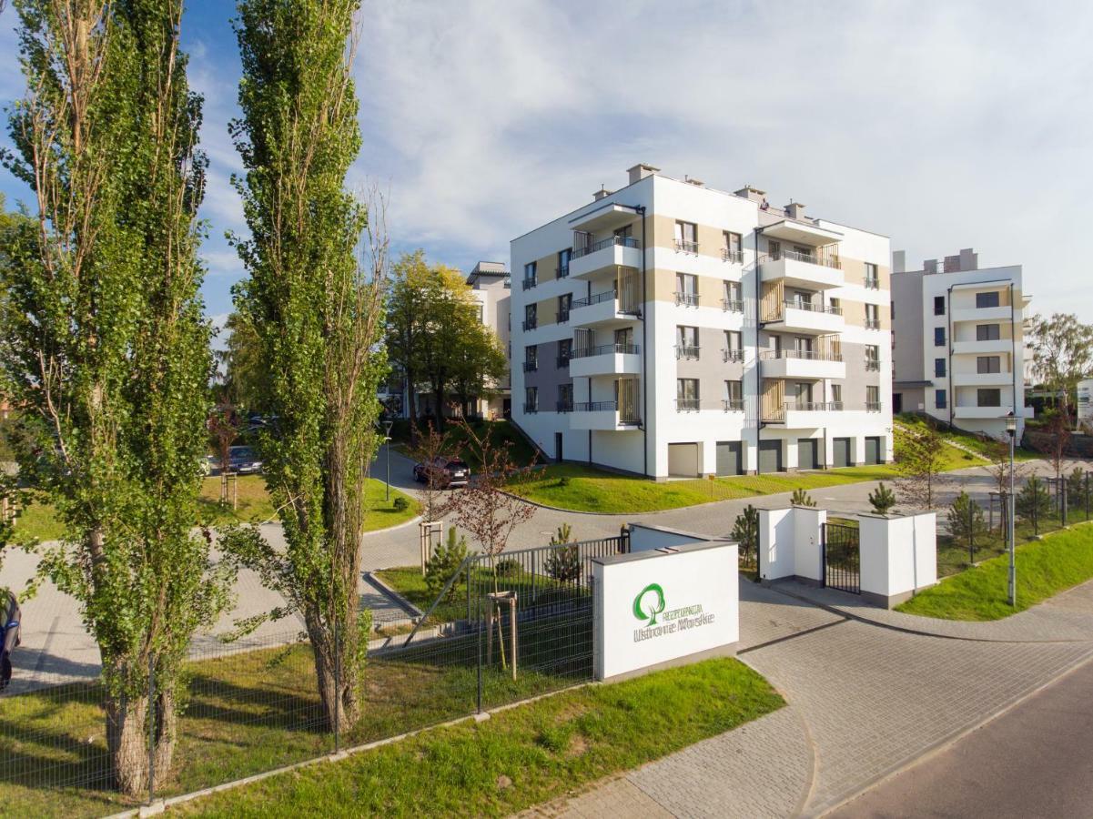 Rezydencja Ustronie Morskie 5/5 Екстериор снимка